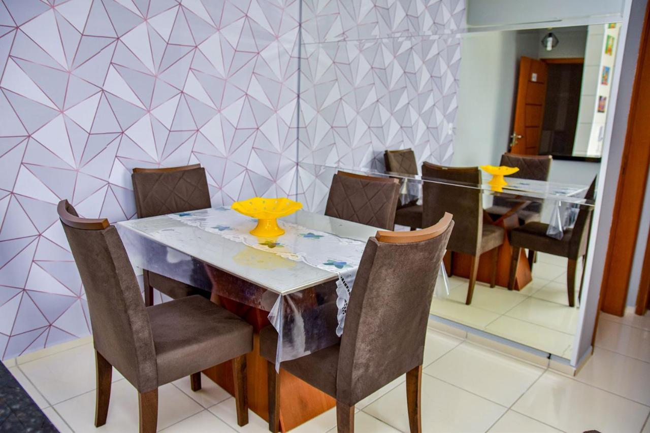 Ferienwohnung Apto C Wi-Fi A Beira-Mar Na Praia Jardim Real Sp Praia Grande  Exterior foto